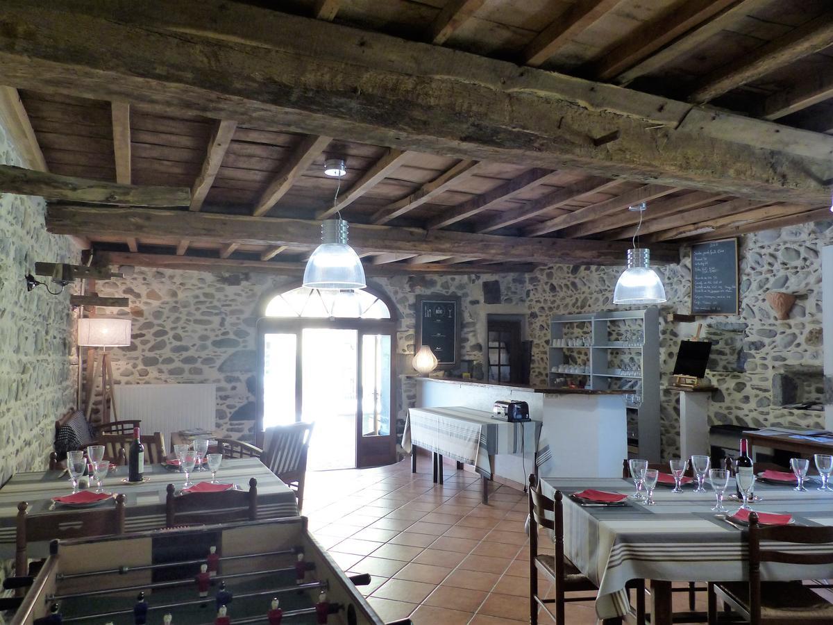 Maison D'Hotes Les 3 Baudets Issor Dış mekan fotoğraf