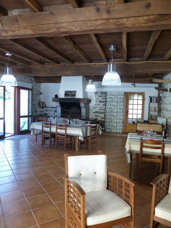 Maison D'Hotes Les 3 Baudets Issor Dış mekan fotoğraf