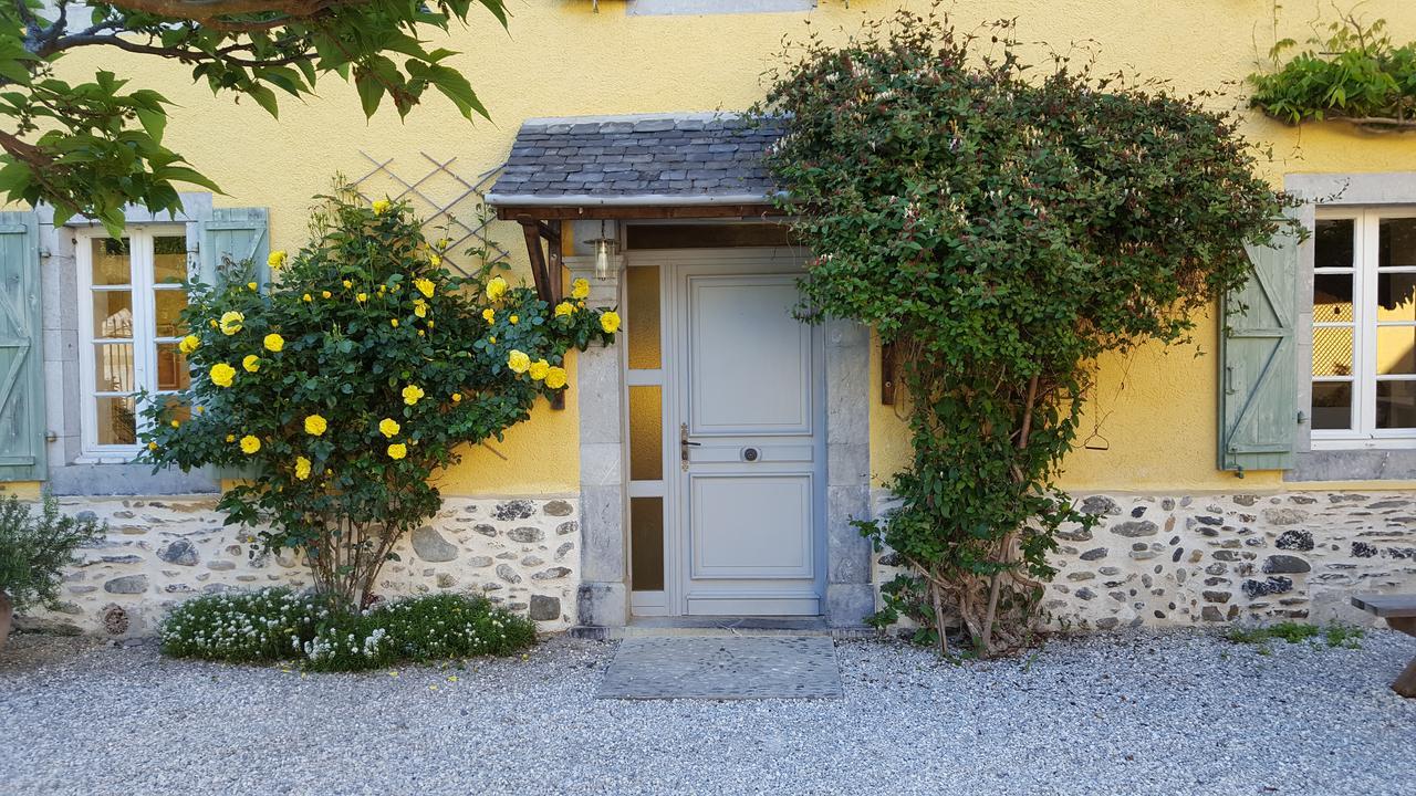 Maison D'Hotes Les 3 Baudets Issor Dış mekan fotoğraf