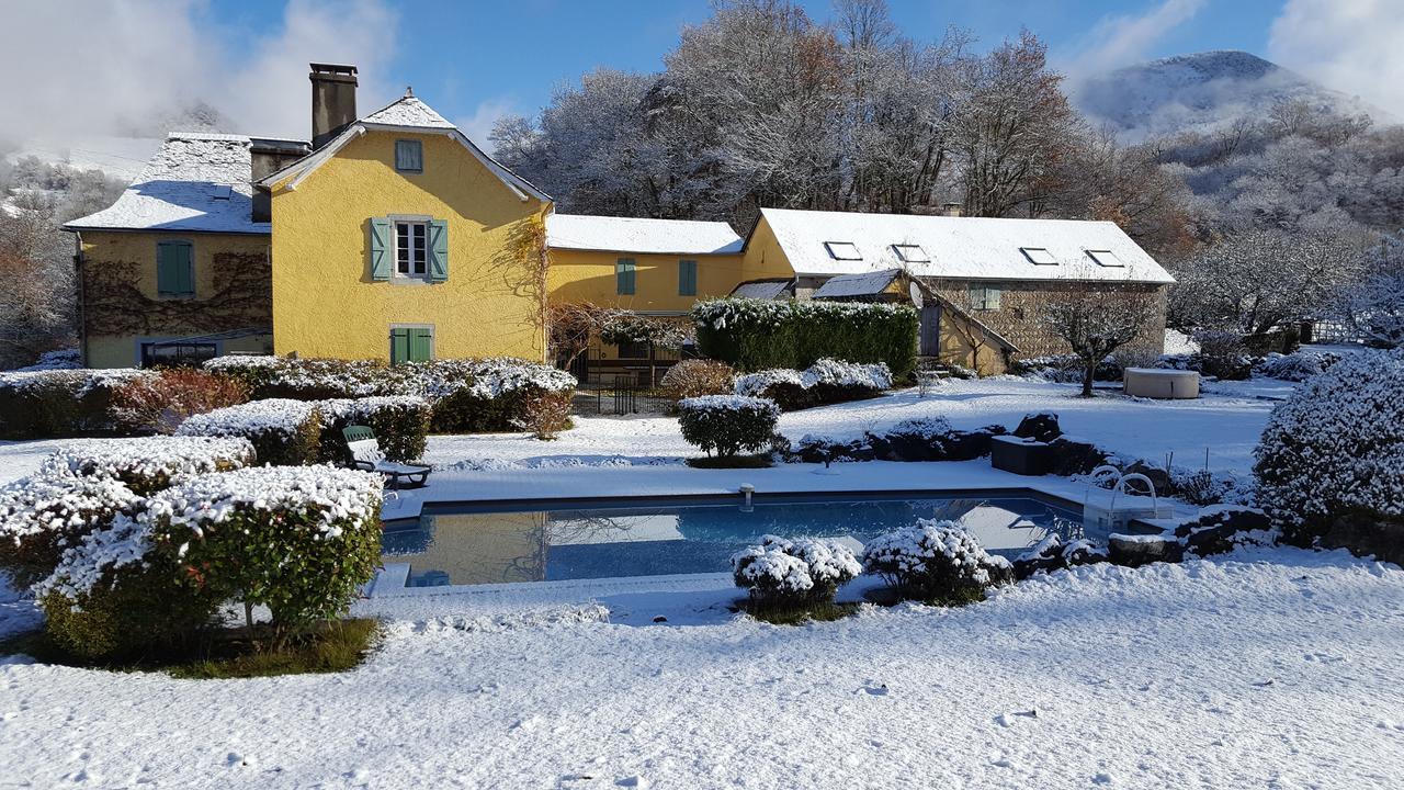 Maison D'Hotes Les 3 Baudets Issor Dış mekan fotoğraf