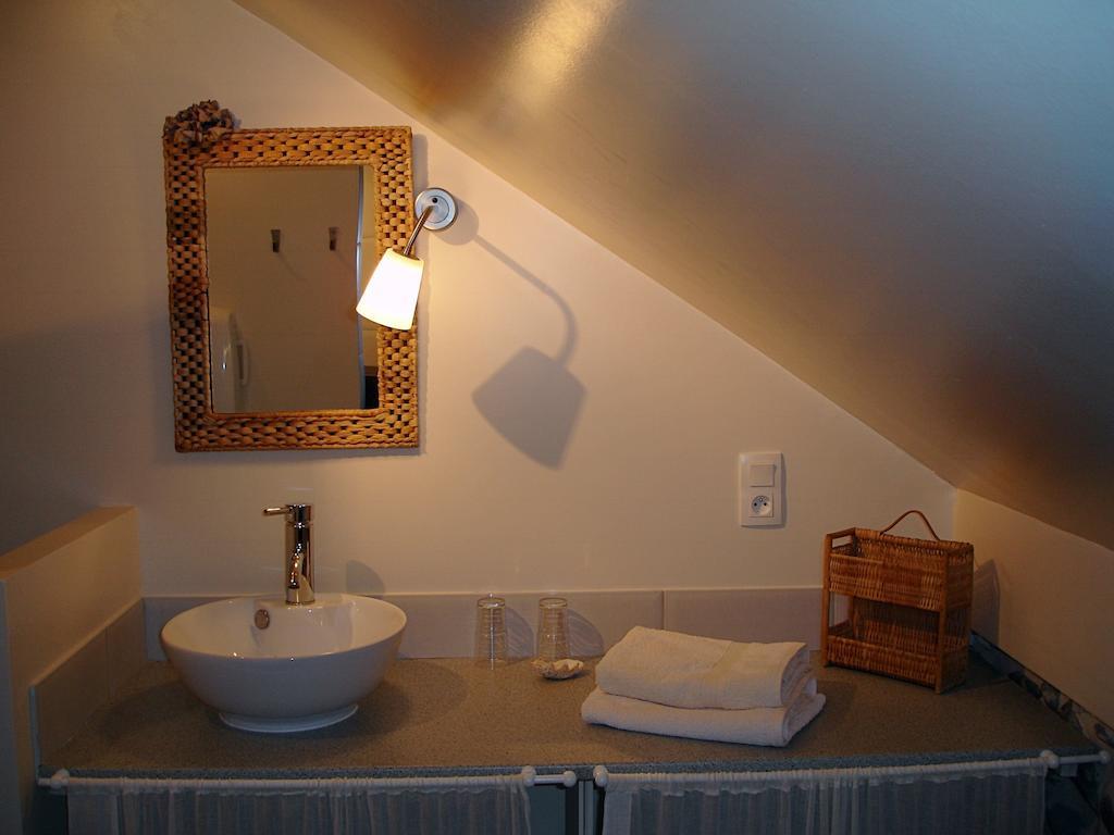 Maison D'Hotes Les 3 Baudets Issor Oda fotoğraf